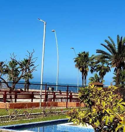 Playa Donana 2 Appartement Sanlúcar de Barrameda Buitenkant foto