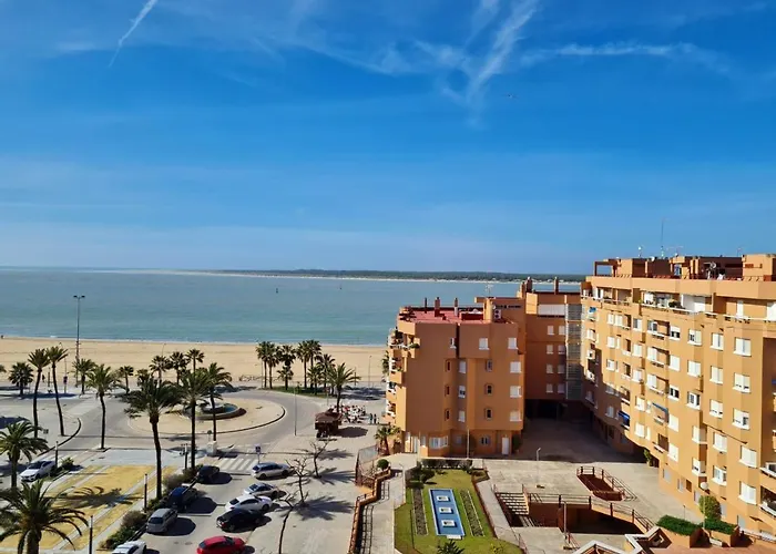 Playa Donana 2